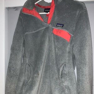 Women’s Patagonia Quarter button up